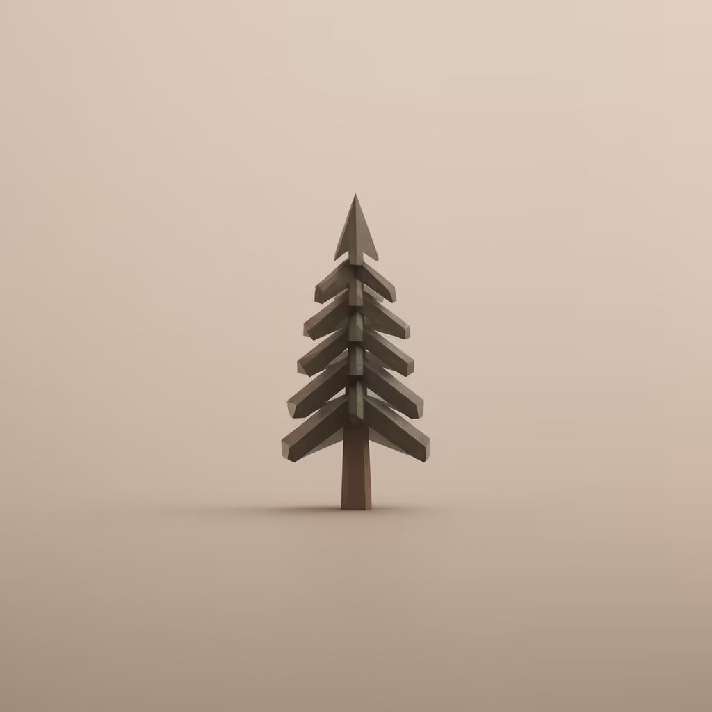 Nordic Flat Illustration