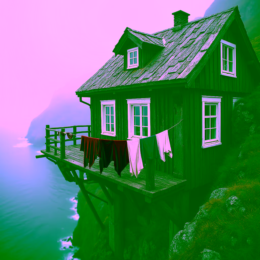 Atmospheric Landscape