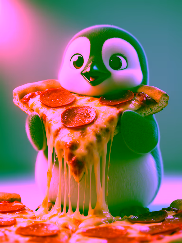 High-Quality 3D Renders