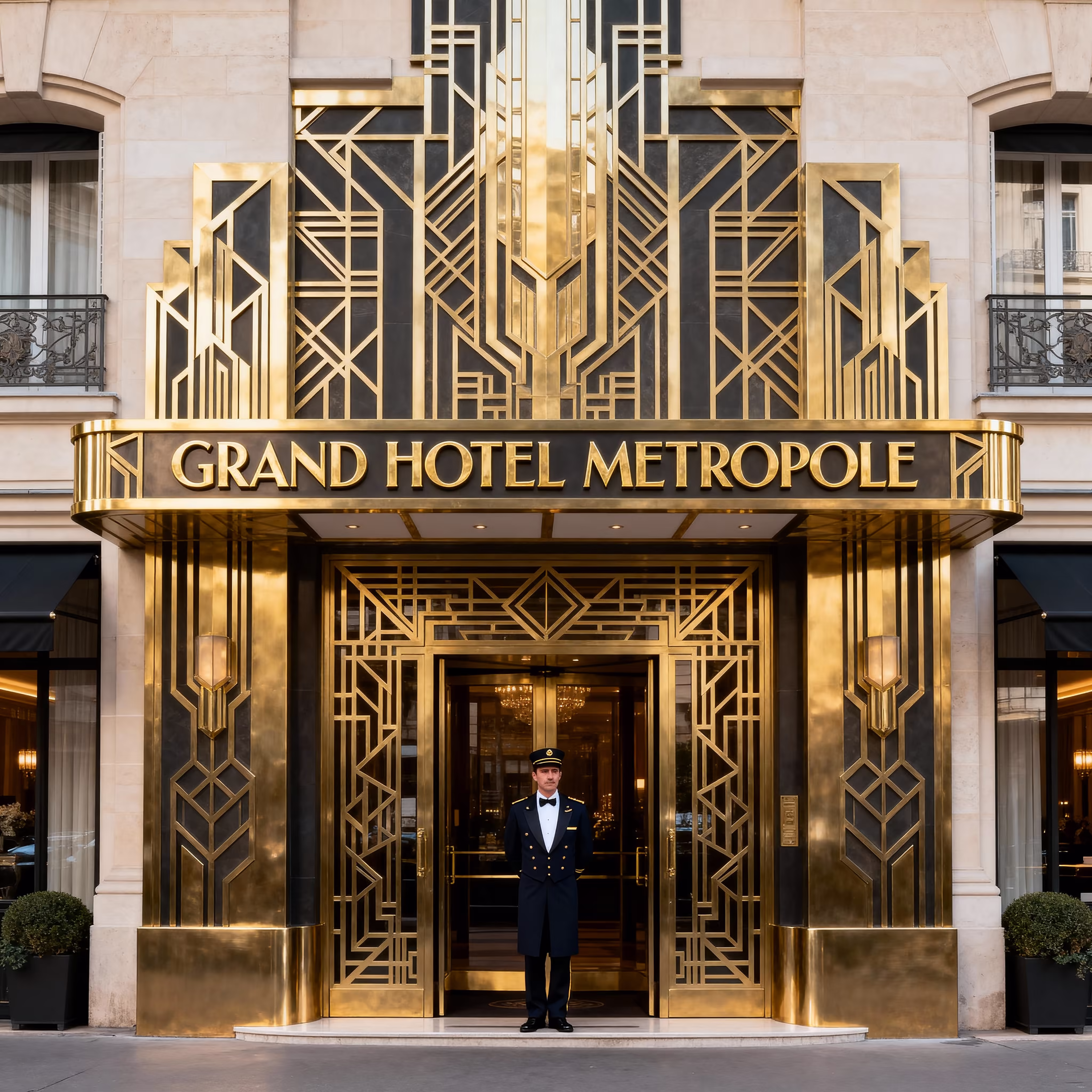 Art Deco Architecture