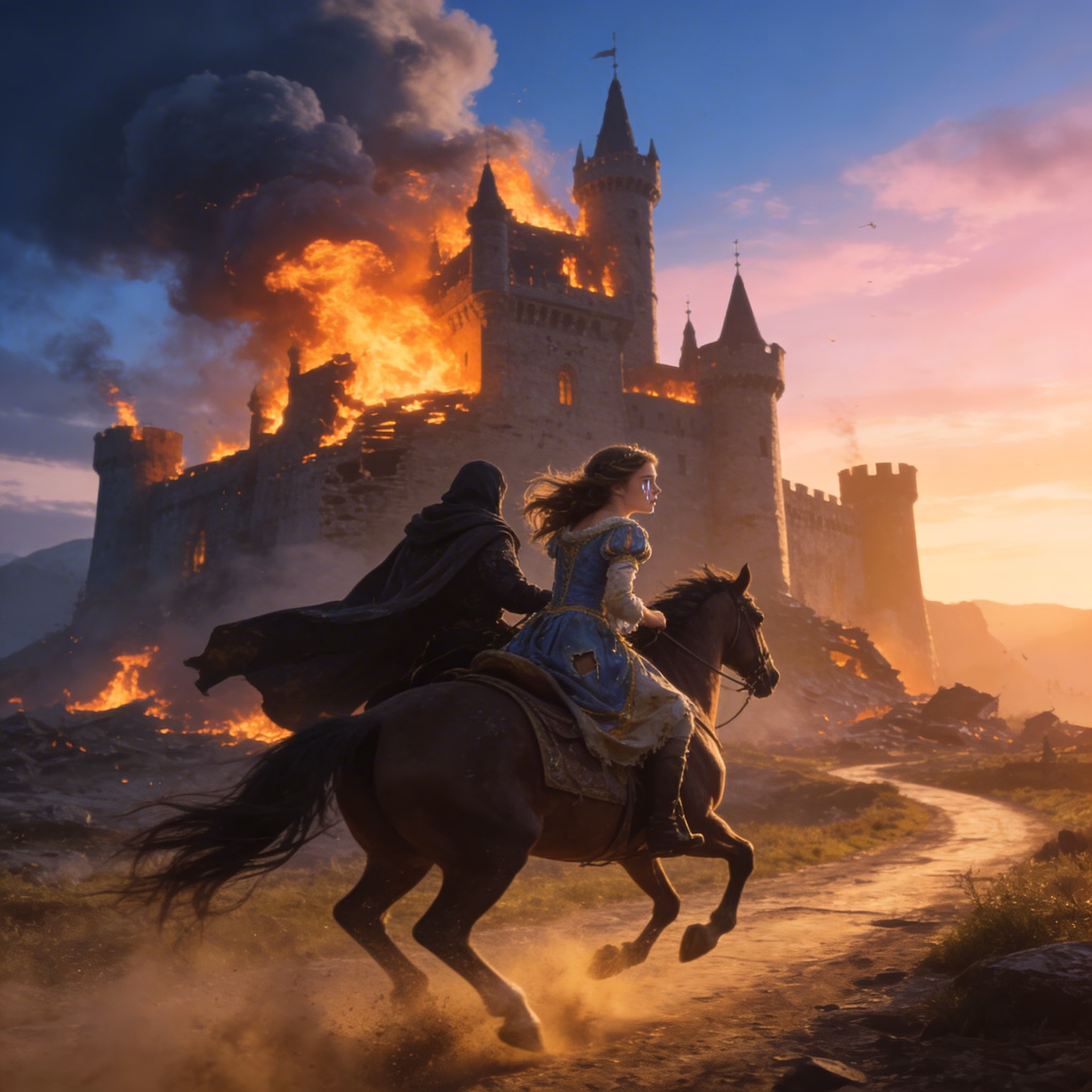 Princess Story Sequence 2