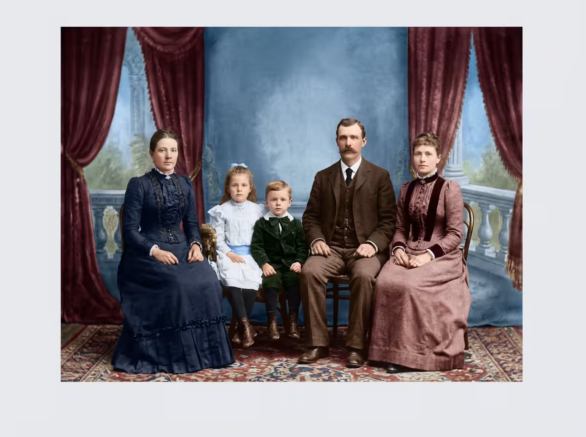 AI Photo Enhancement