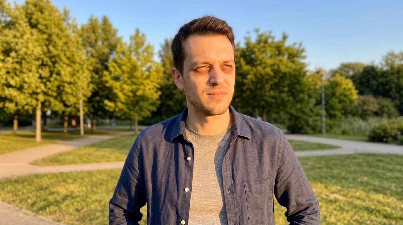 Golden Hour - Nano Banana 2