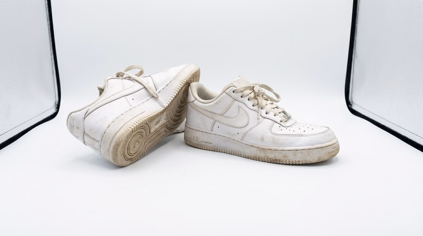 White Studio - Nano Banana Pro