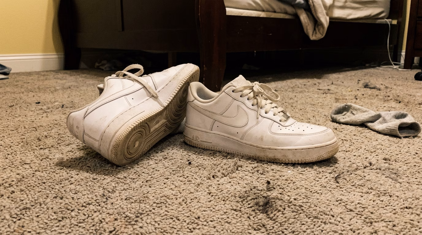 White Studio - Original